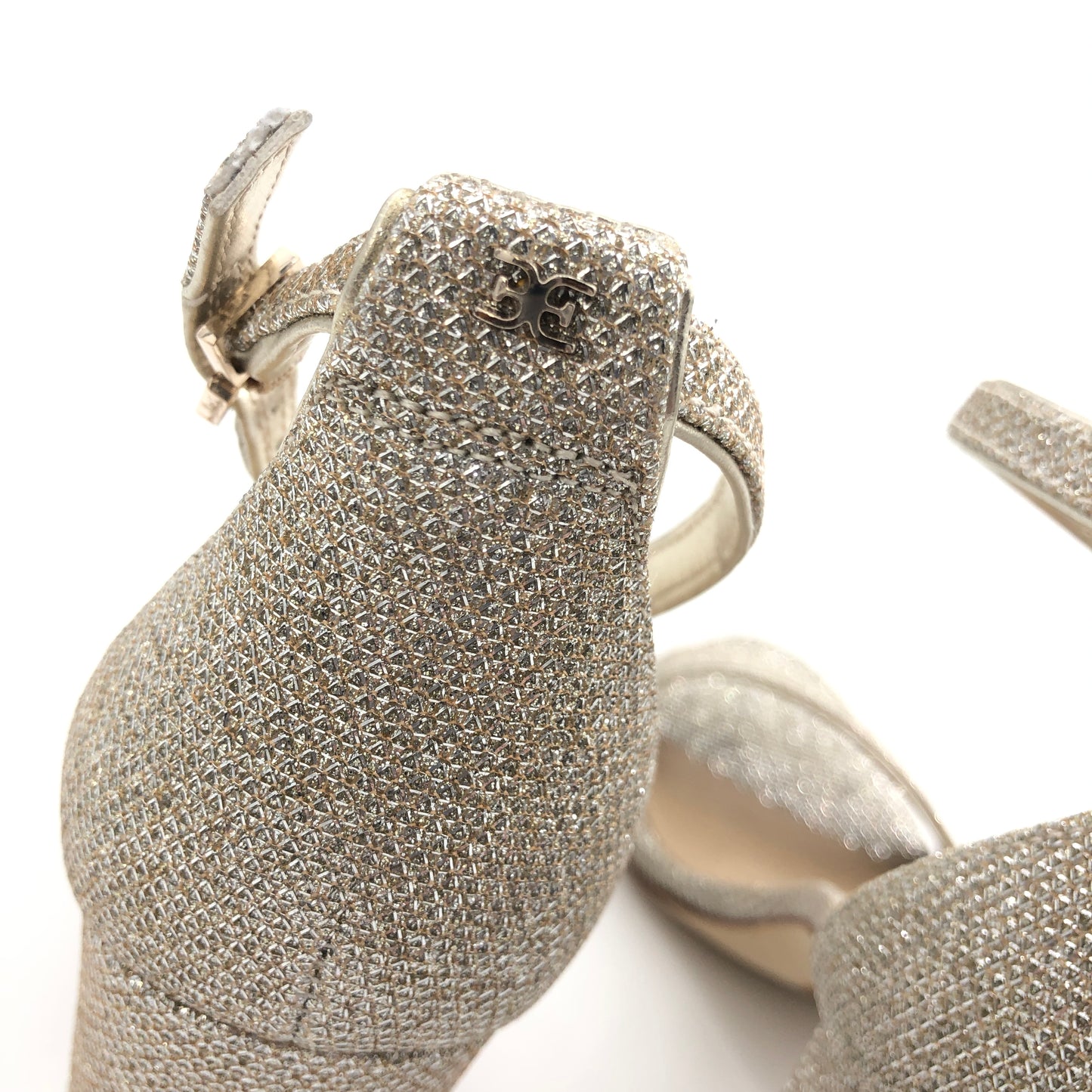 Sam Edelman Yaro Heel in Jute