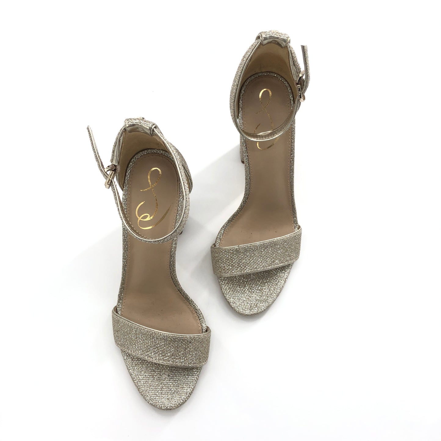Sam Edelman Yaro Heel in Jute