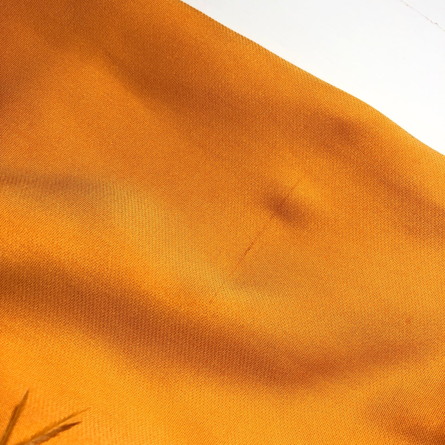 SAYLOR Audrie Dress in Marigold