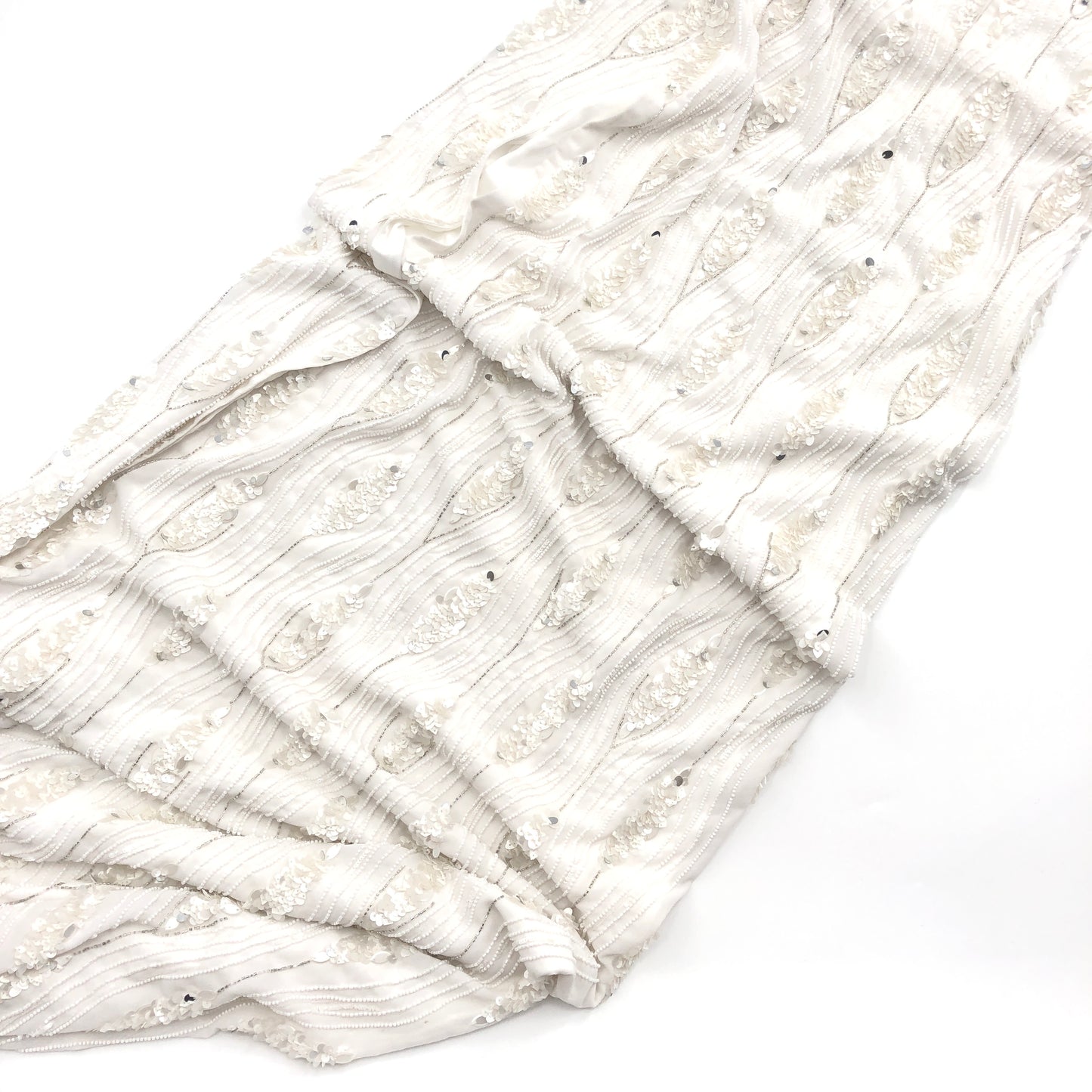 retrofete Prima Dress in White XS
