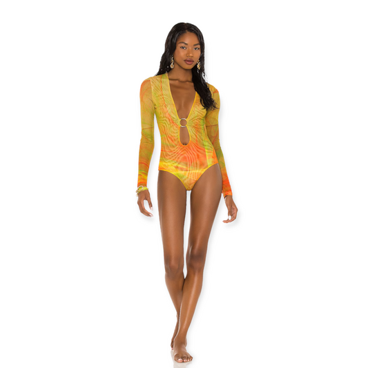 Farai London X REVOLVE Bodysuit in Multi
