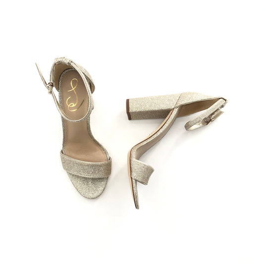 Sam Edelman Yaro Heel in Jute