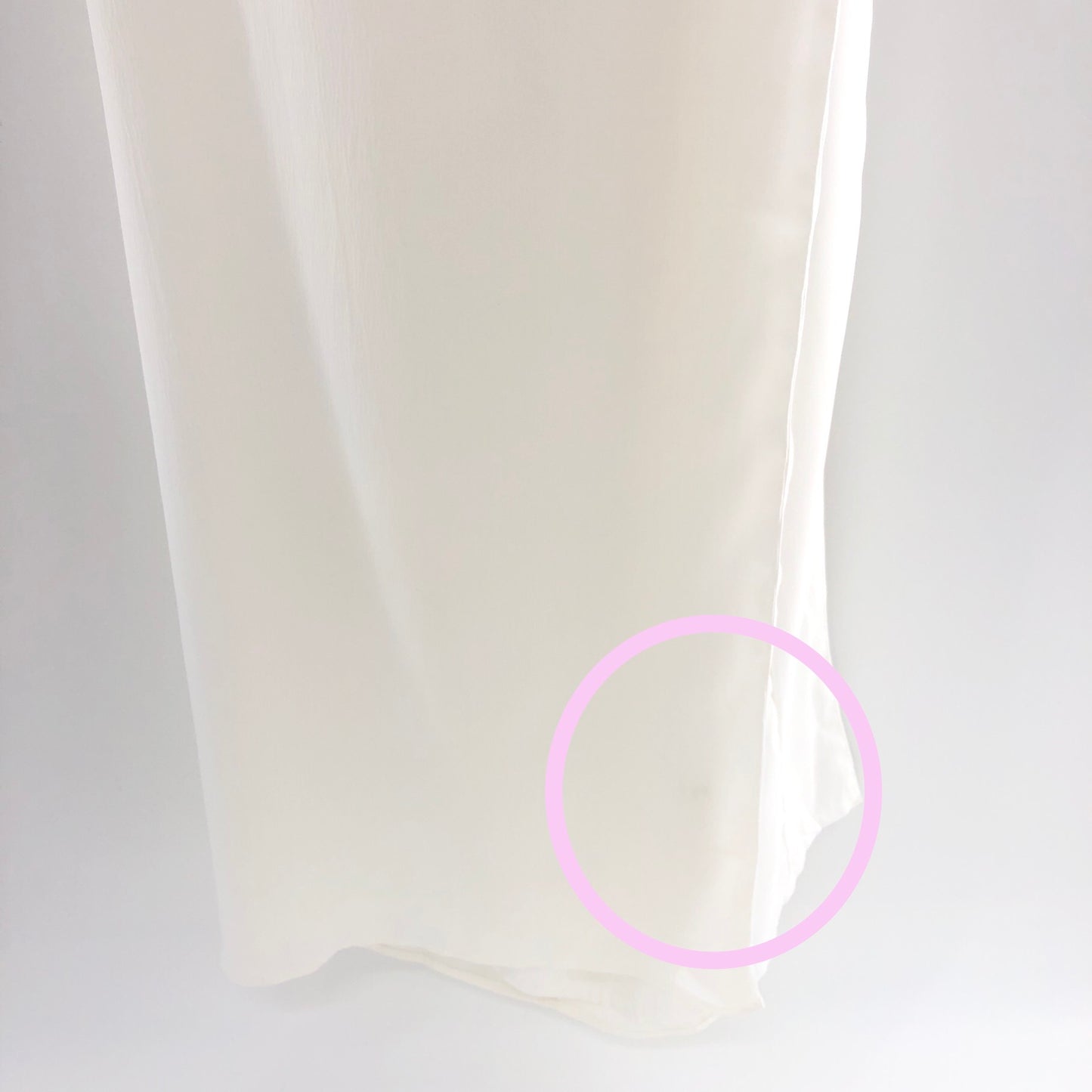 Nookie Stella Cut Out Gown in Ivory