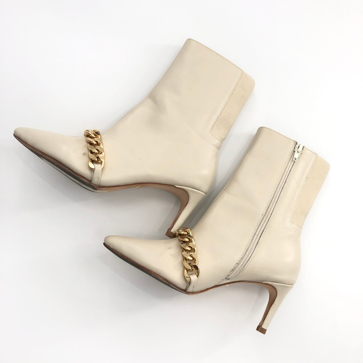 RAYE Foxx Boot in Bone White 7