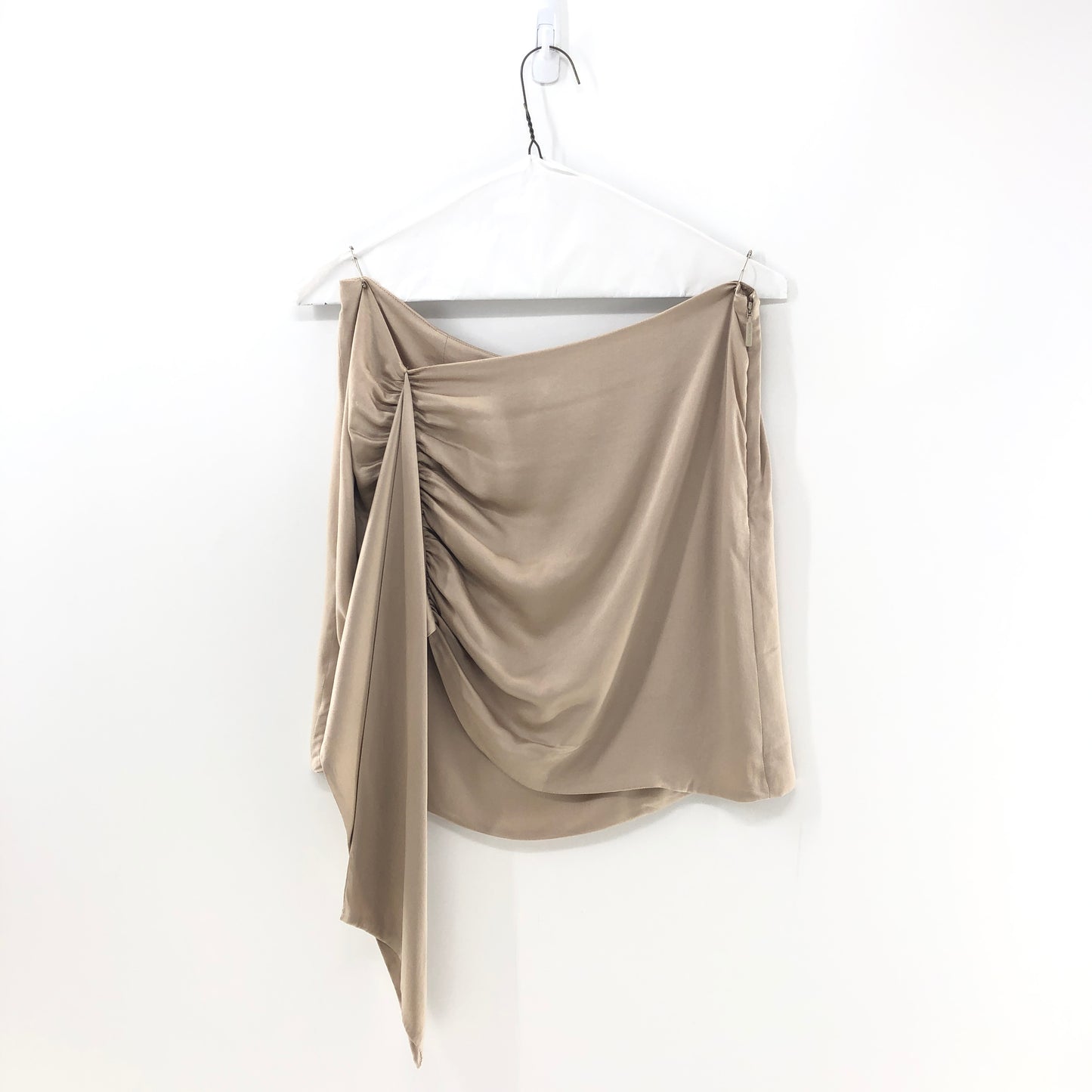 Silk Roads by Adriana Iglesias Kora Skirt in Gold L