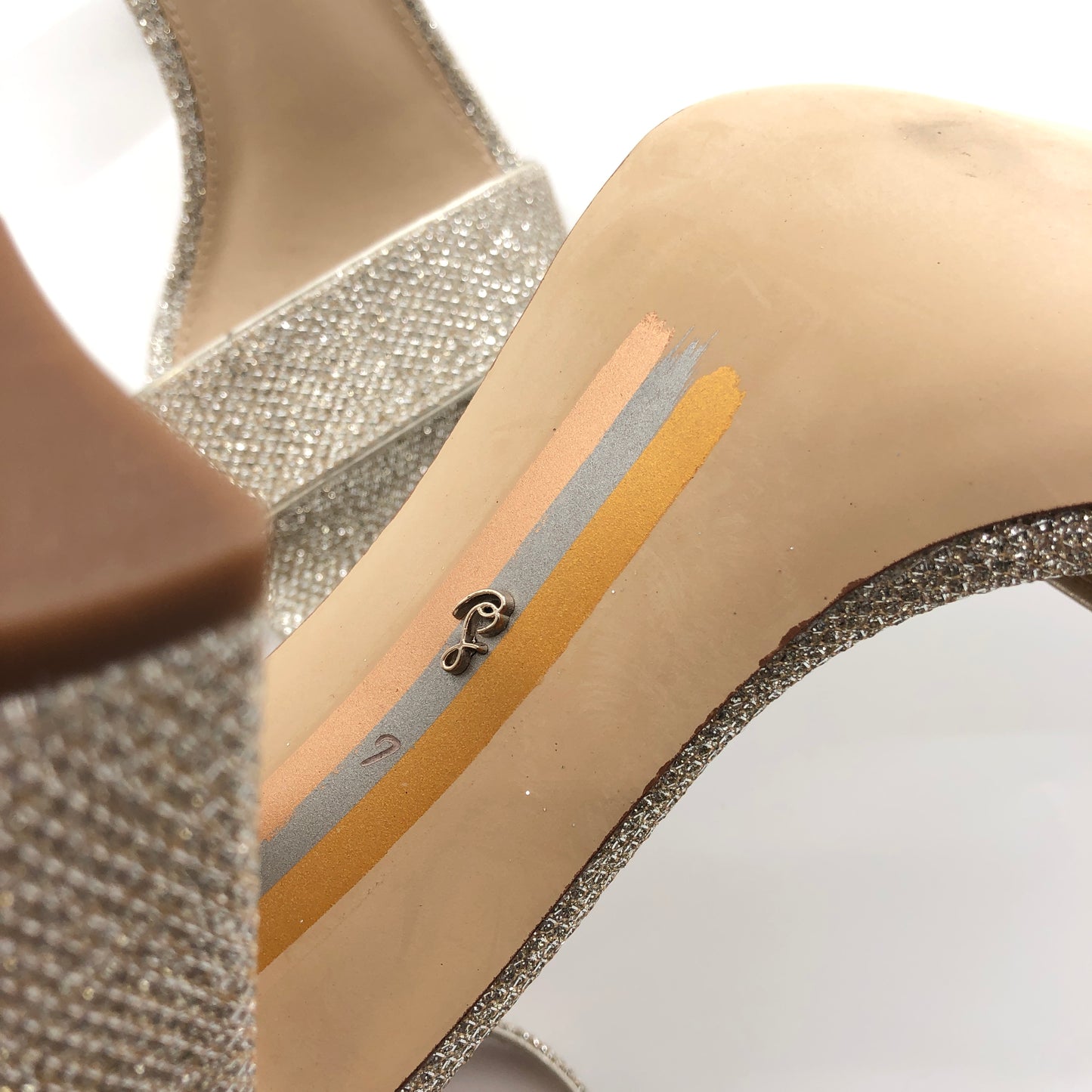Sam Edelman Yaro Heel in Jute