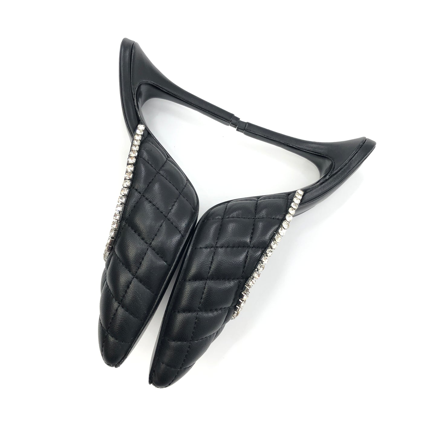 RAYE Genie Heel in Black 8.5