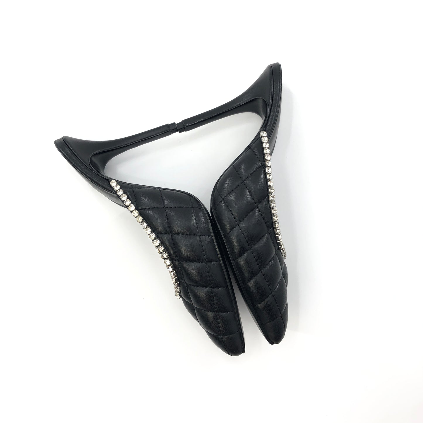 RAYE Genie Heel in Black 8.5