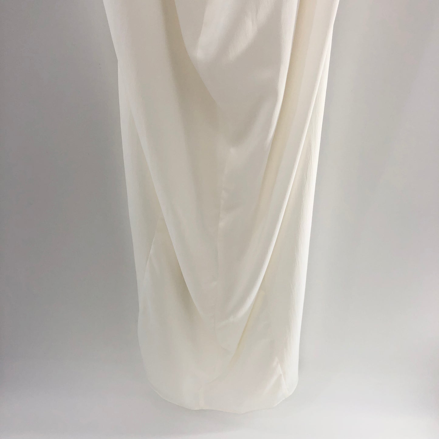 Nookie Stella Cut Out Gown in Ivory