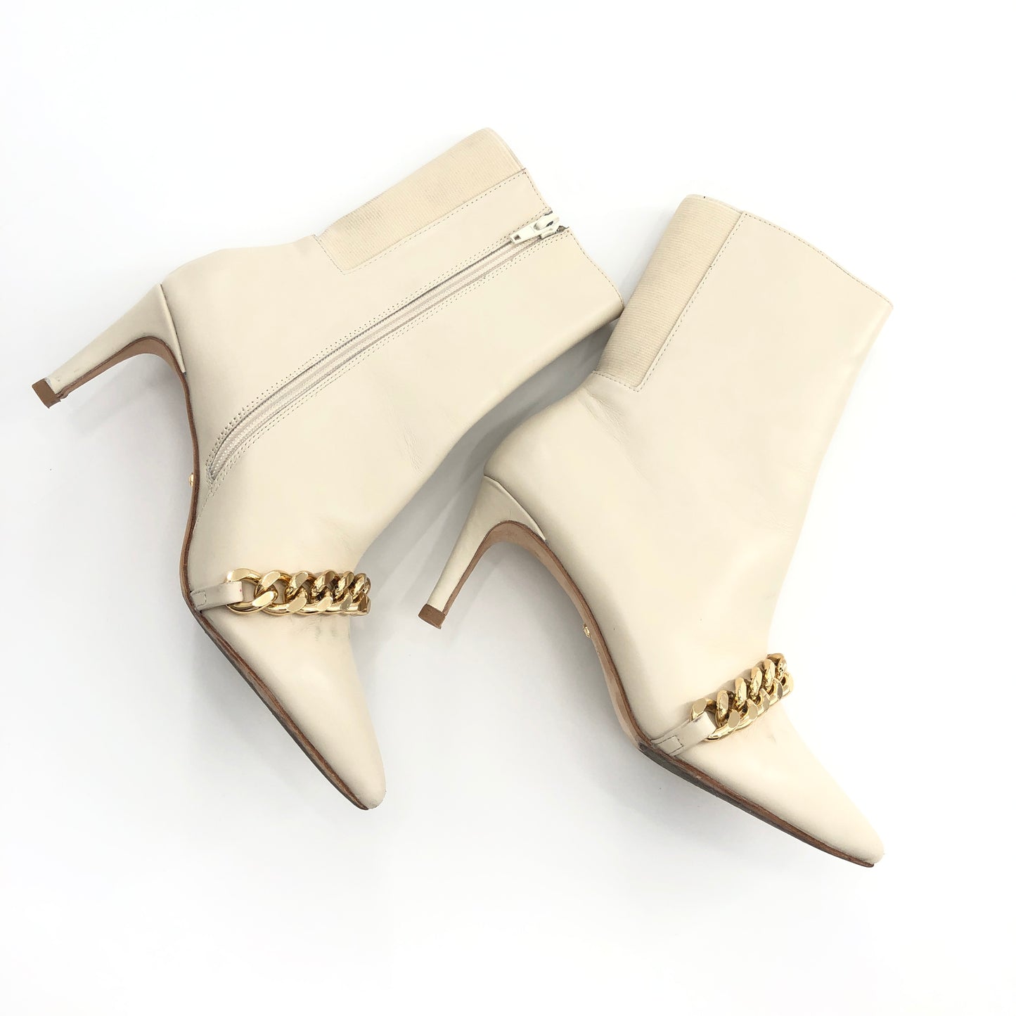 RAYE Foxx Boot in Bone White 7