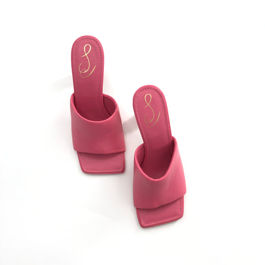 Sam Edelman Carmen Sandal in Carmine Rose
