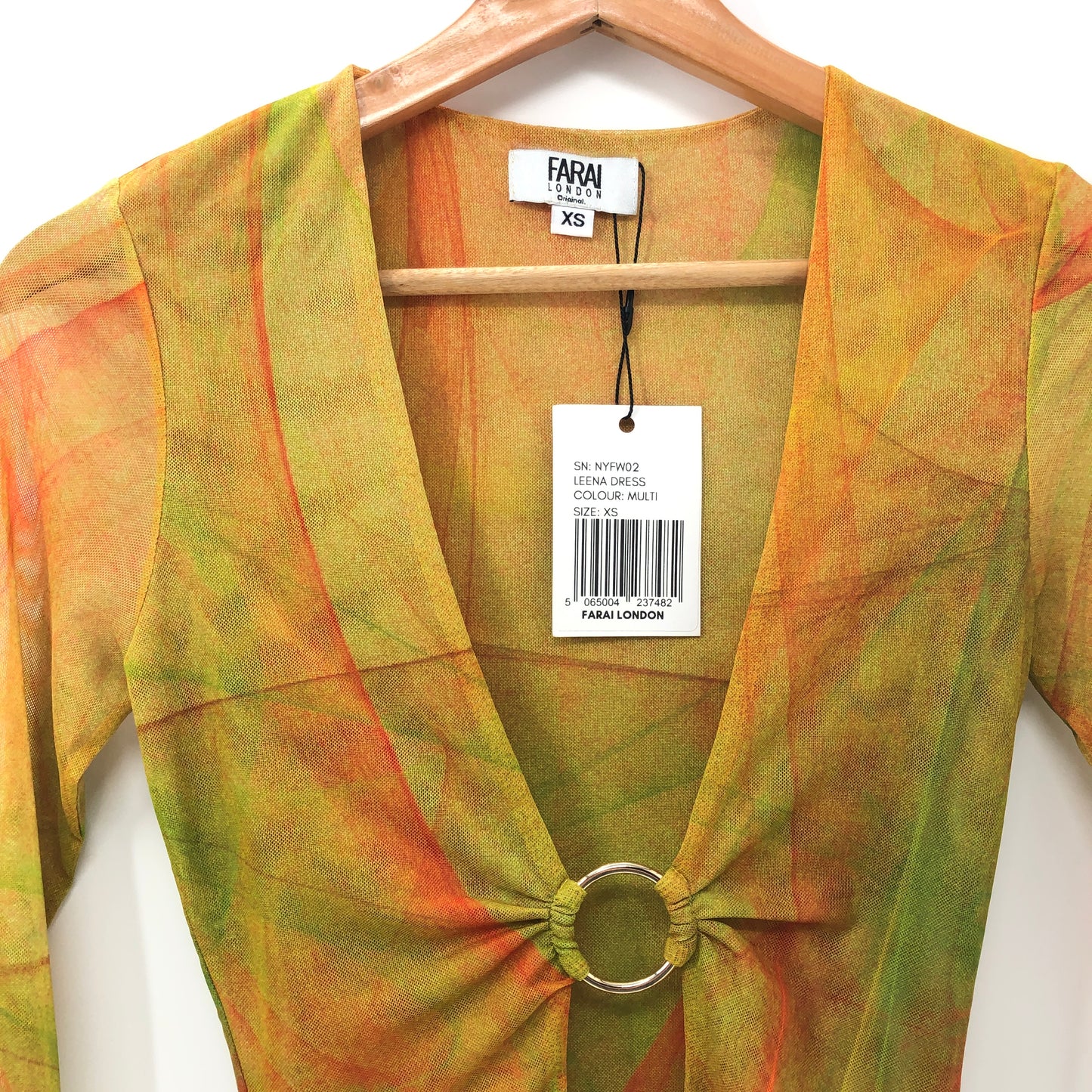 Farai London X REVOLVE Bodysuit in Multi