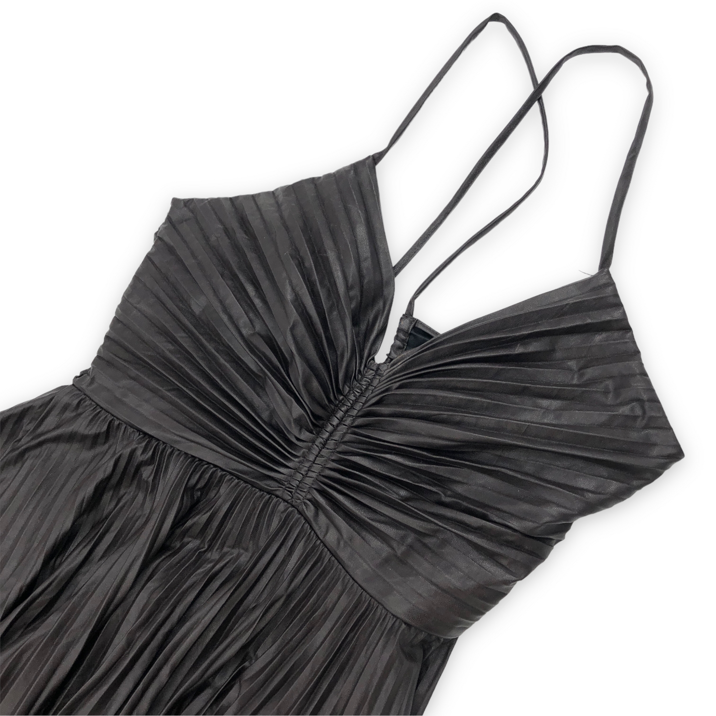 A.L.C. Ariya Dress in Carob