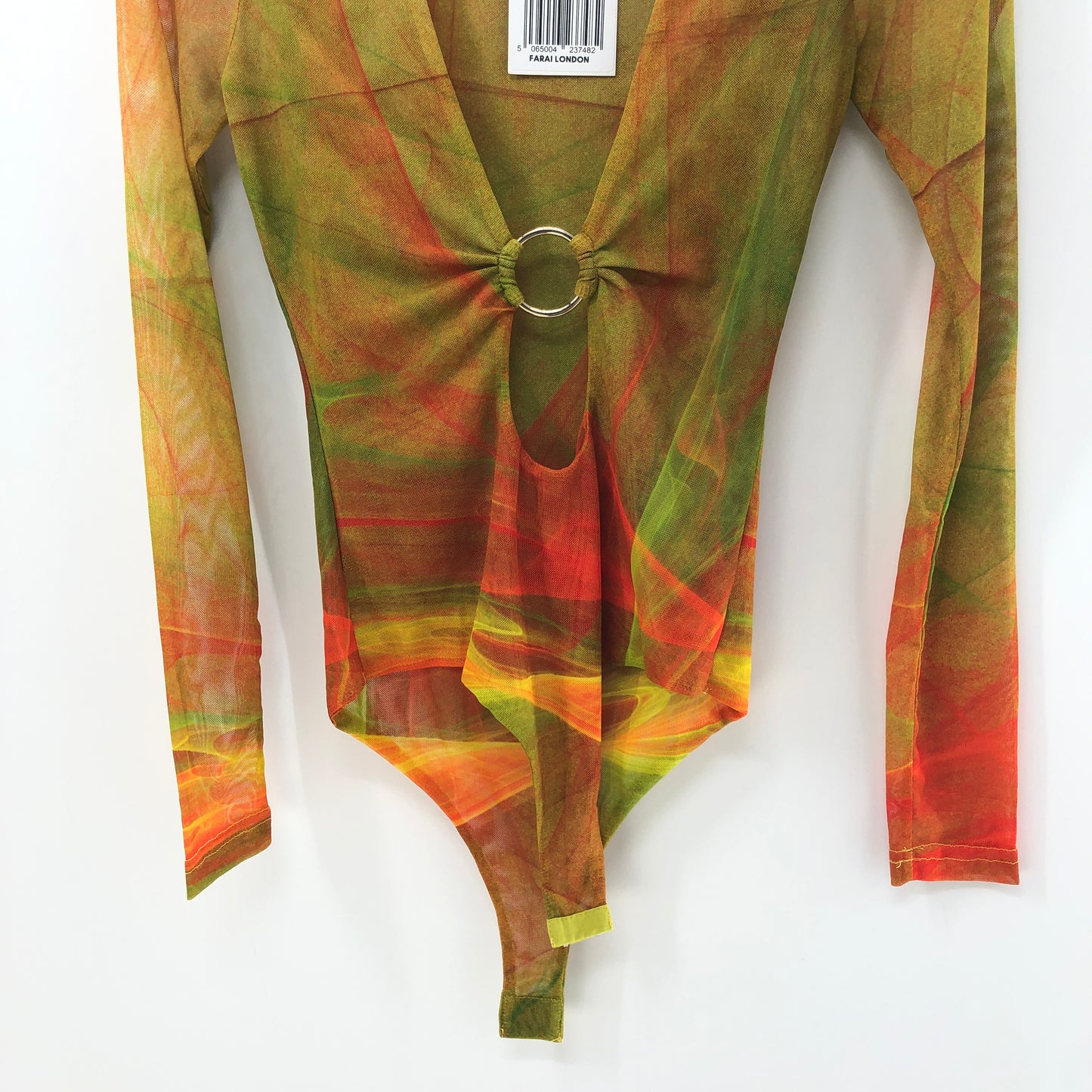 Farai London X REVOLVE Bodysuit in Multi