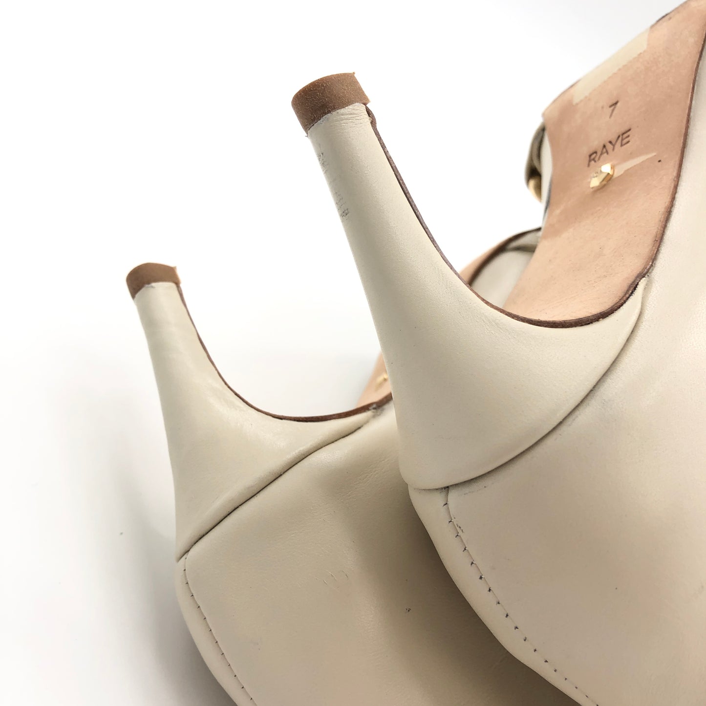 RAYE Foxx Boot in Bone White 7