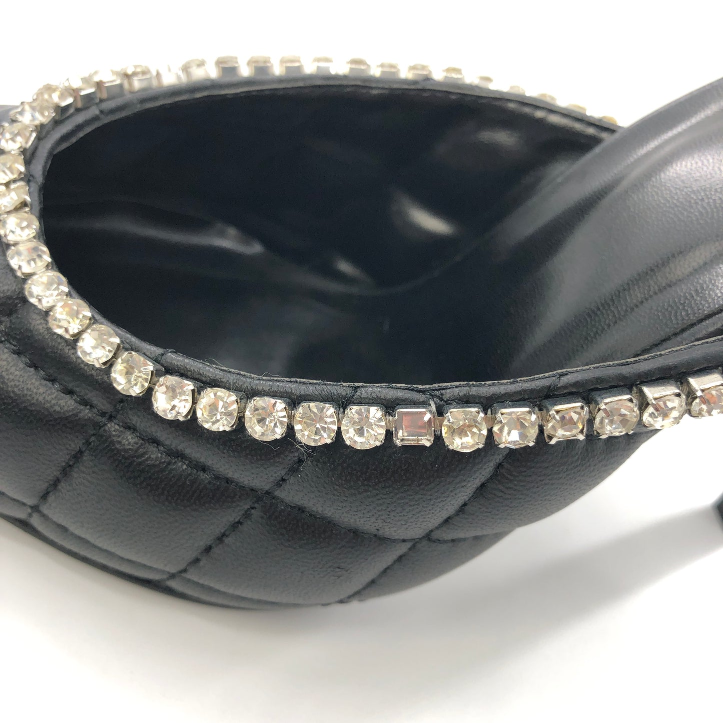 RAYE Genie Heel in Black 8.5