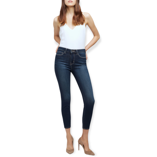 L’AGENCE Margot Skinny High Rise in Orlando 26