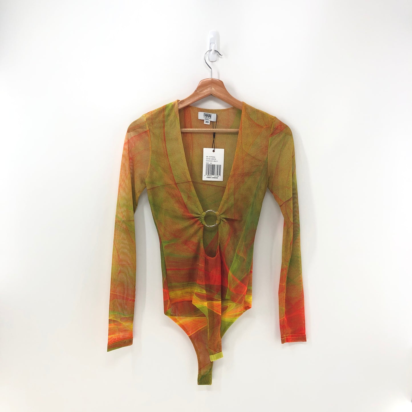 Farai London X REVOLVE Bodysuit in Multi