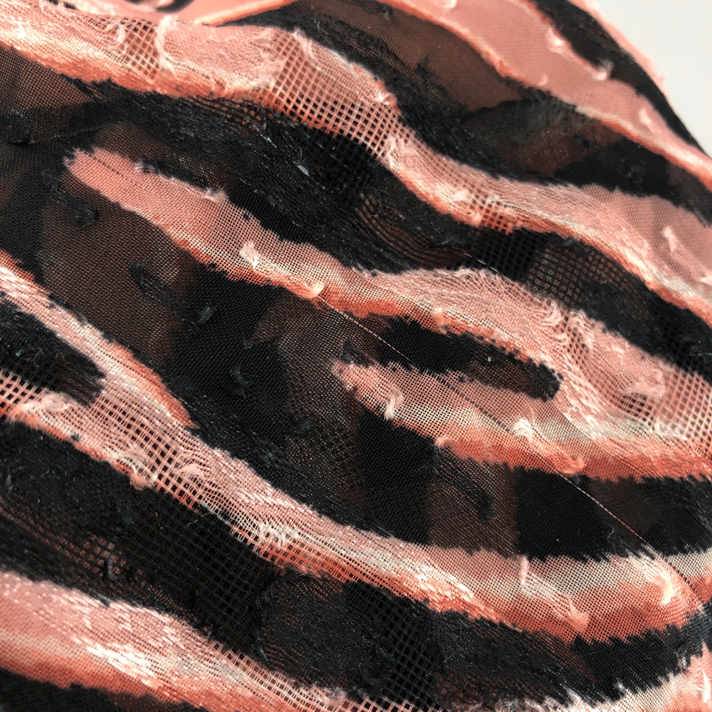DUNDAS x REVOLVE Lana Mini Dress in Natural Zebra