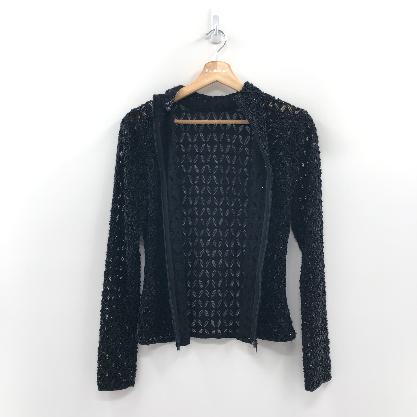 retrofete Mika Top in Black S