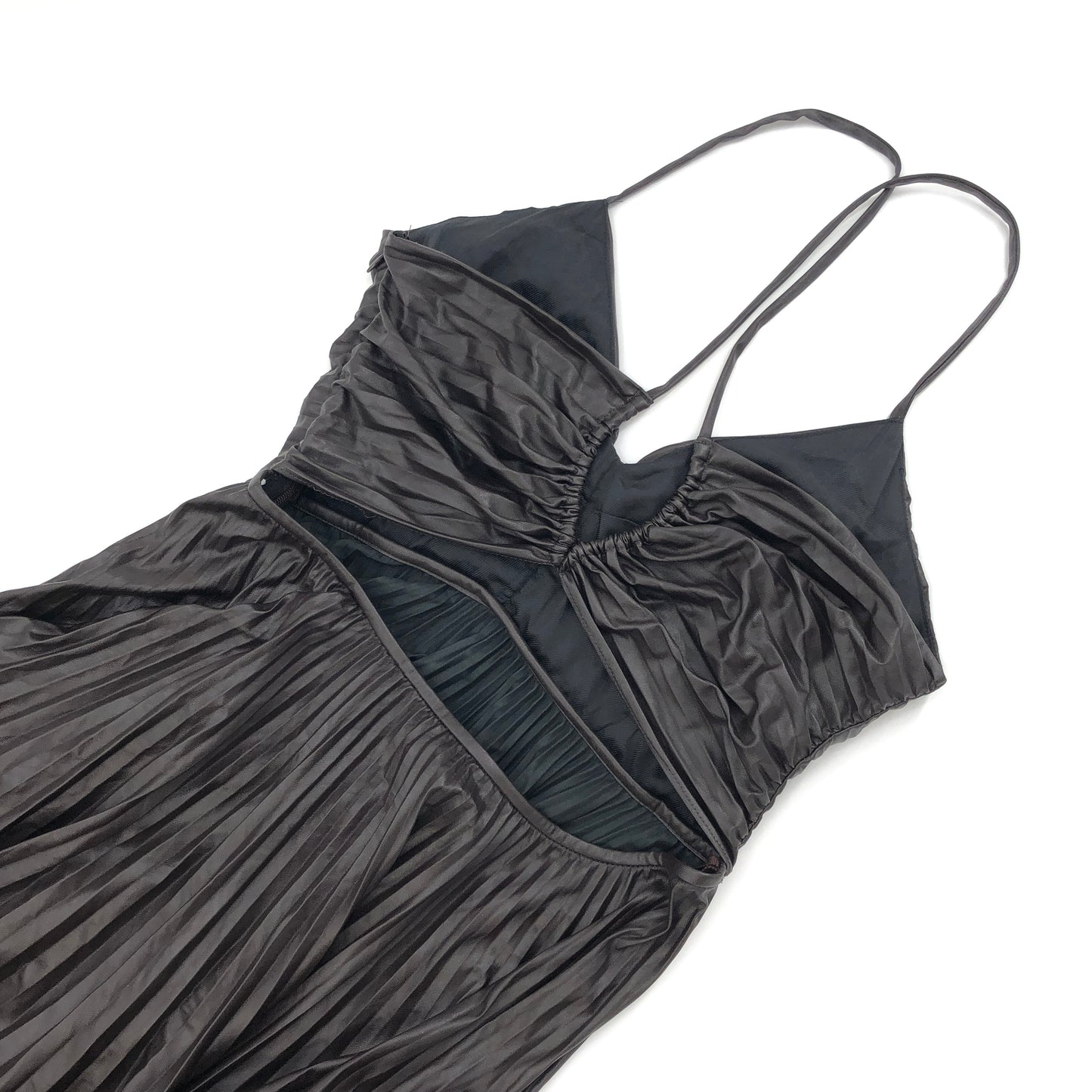 A.L.C. Ariya Dress in Carob