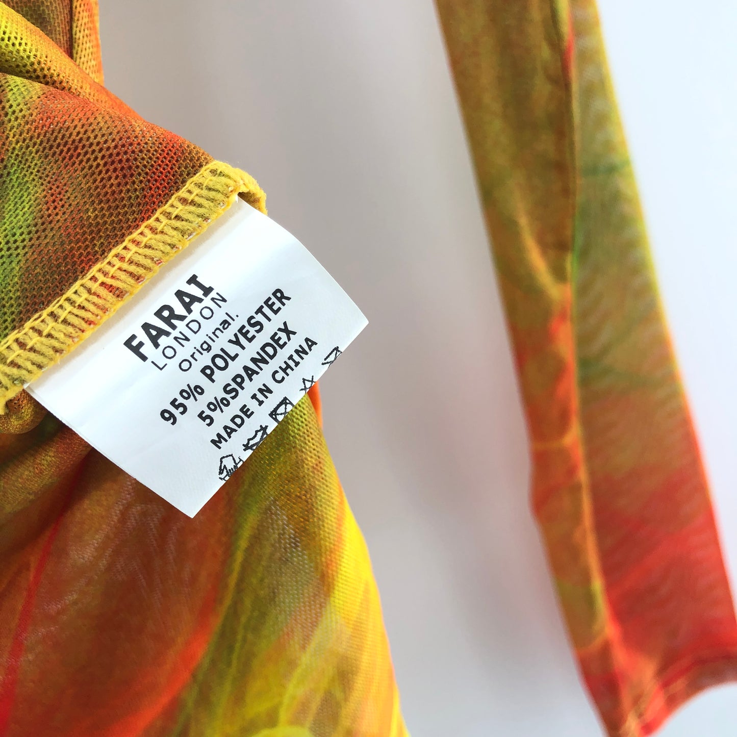 Farai London X REVOLVE Bodysuit in Multi