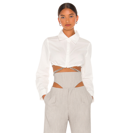Atoir The High Altitude Shirt in White