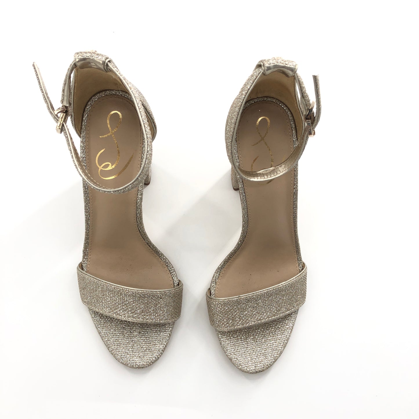 Sam Edelman Yaro Heel in Jute