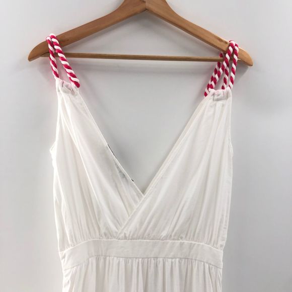 Love Moschino White Maxi Dress 4