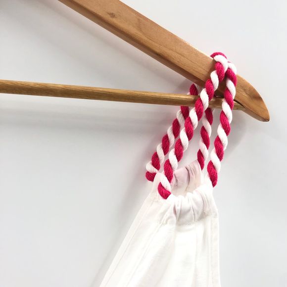 Love Moschino White Maxi Dress 4